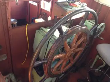 Kapal tunda untuk dijual