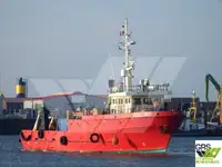 Kapal suplai untuk dijual