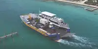 Kapal kontainer dijual