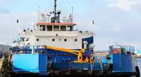Oil/Chemical tanker dijual