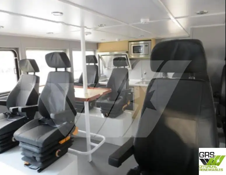 Kapal layanan ladang angin untuk dijual
