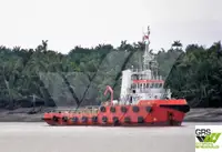 Kapal penarik dijual