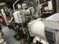 Kapal penelitian untuk dijual