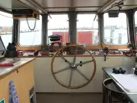 Tongkang untuk dijual