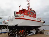 Kapal percontohan dijual