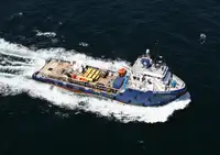 Bunker tanker dijual