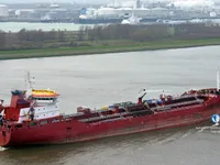Kapal tanker minyak/kimia untuk dijual