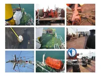 Kapal tanker minyak/kimia untuk dijual