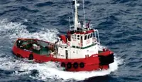 Kapal penarik dijual