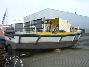 Kapal tunda untuk dijual