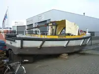 Kapal tunda untuk dijual