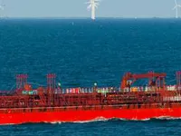 Kapal tanker minyak/kimia untuk dijual