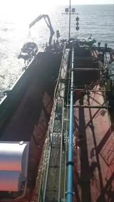 Kapal keruk untuk dijual