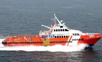 Kapal kru untuk dijual