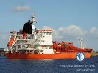 Kapal tanker minyak/kimia untuk dijual