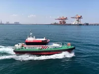 Kapal pandu untuk dijual