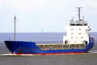 Kapal pengangkut barang curah untuk dijual
