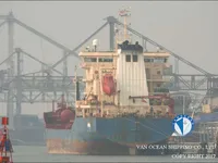 Kapal tanker minyak/kimia untuk dijual