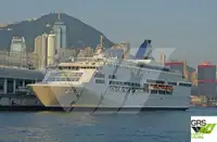 Ro-Ro ship dijual