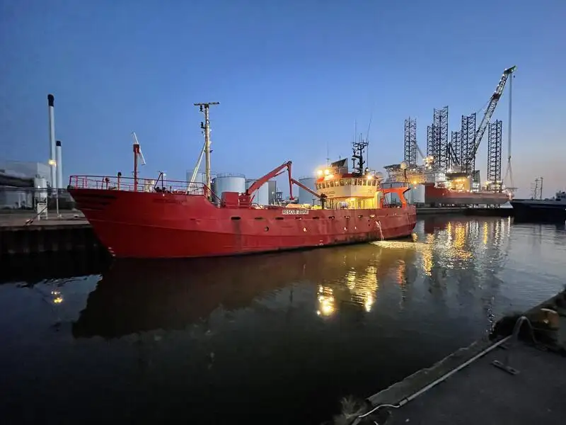 Kapal Pasokan Cepat (FSV) untuk dijual
