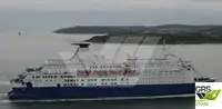 Ro-Ro ship dijual