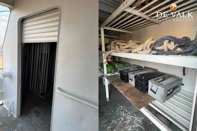 Katamaran untuk dijual