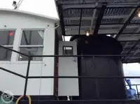 Kapal tunda untuk dijual