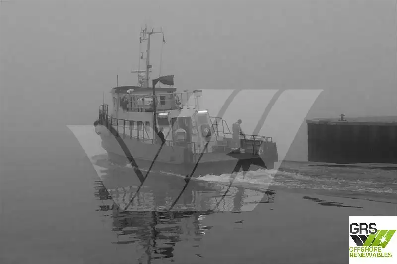Kapal layanan ladang angin untuk dijual