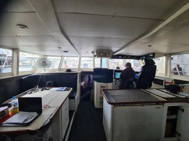 Kapal pukat untuk dijual