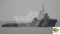 Kapal pasokan dijual
