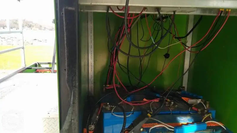 Kapal kontainer untuk dijual