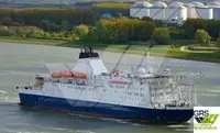 kapal RoPax dijual