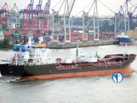 Kapal tanker minyak/kimia untuk dijual