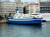 Kapal RoPax untuk dijual