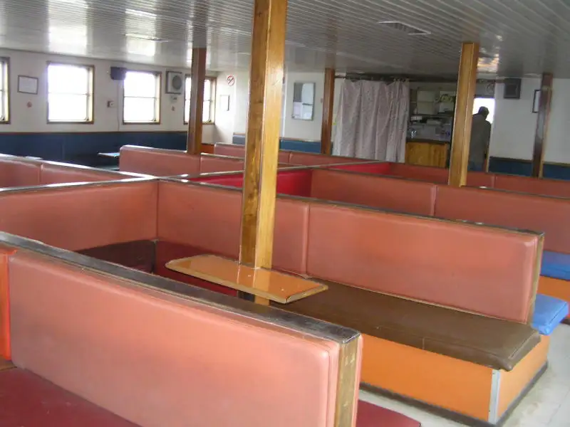 Kapal RoPax untuk dijual