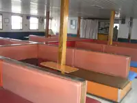 Kapal RoPax untuk dijual