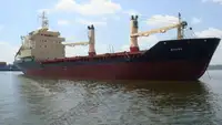 Kapal pengangkut barang curah untuk dijual