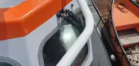 Kapal patroli untuk dijual