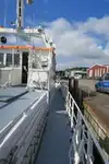 Kapal patroli untuk dijual