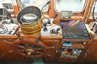 Kapal tunda untuk dijual