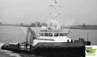 Kapal tunda untuk dijual