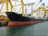 Kapal pengangkut barang curah untuk dijual