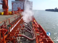 Kapal tanker minyak/kimia untuk dijual