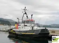 Kapal penarik dijual