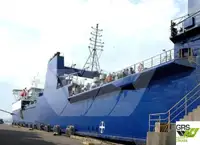 Ro-Ro ship dijual