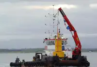 Kapal tunda untuk dijual