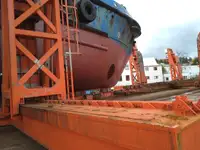 Kapal tunda untuk dijual