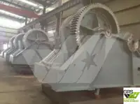 Tongkang akomodasi untuk dijual