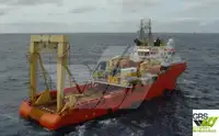 Kapal suplai untuk dijual