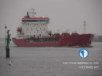 Kapal tanker minyak/kimia untuk dijual